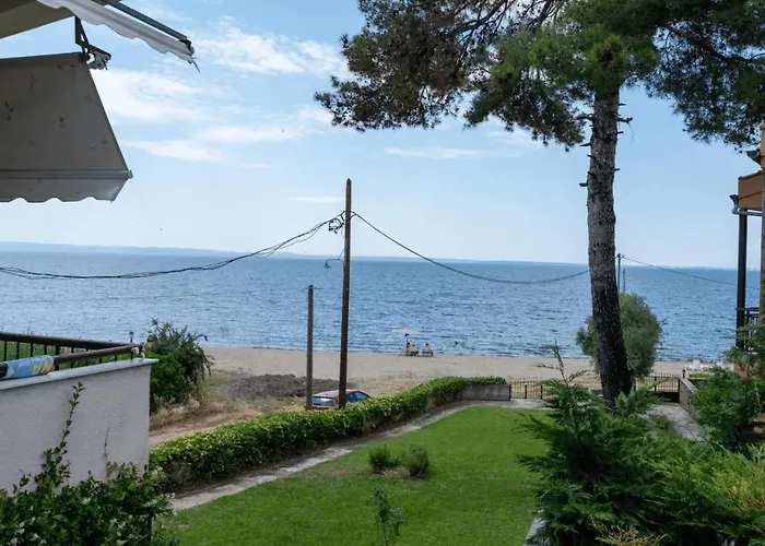 Seahouse With View Ψακούδια