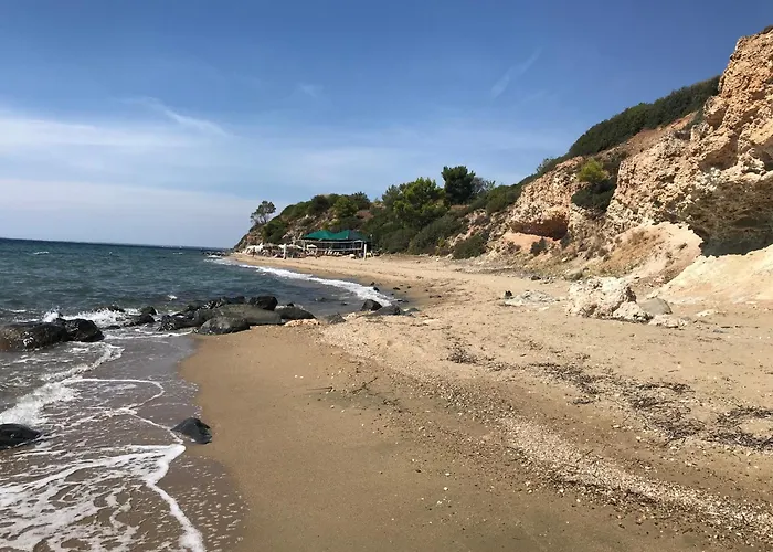 Διαμέρισμα Seahouse With View