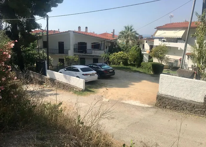Διαμέρισμα Seahouse With View Ψακούδια