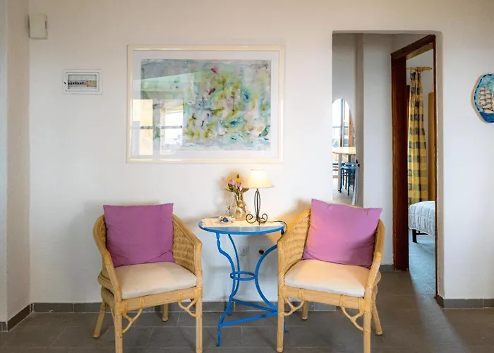 Διαμέρισμα Seahouse With View *