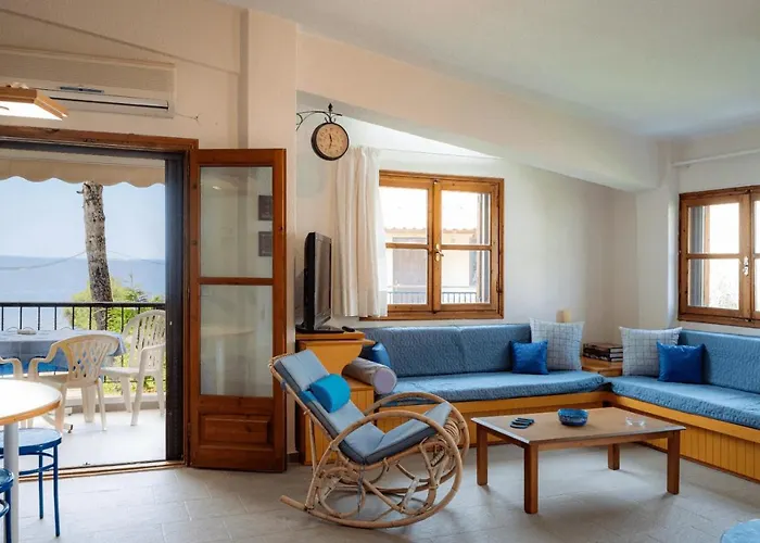 Seahouse With View Lägenhet