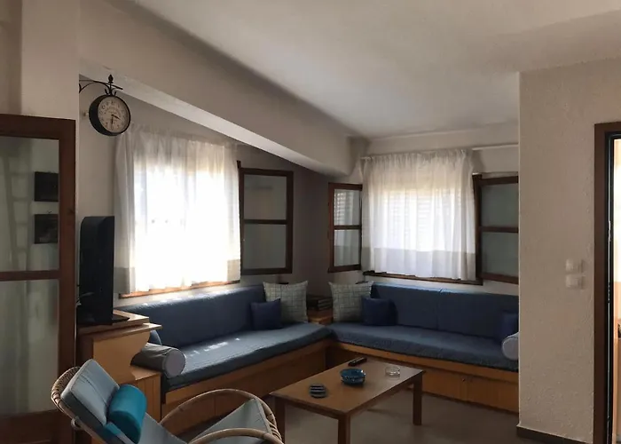 Seahouse With View Lägenhet *