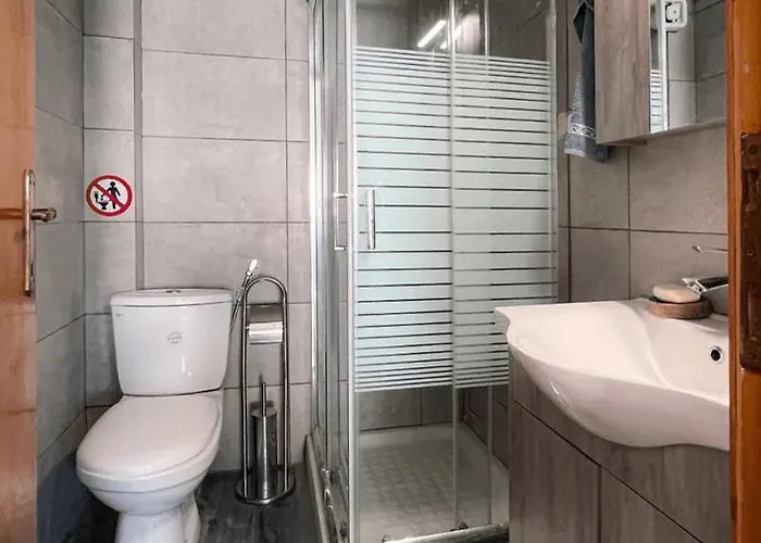 Seahouse With View * Psakoudia