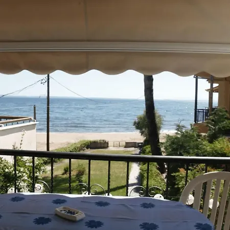 Apartment Seahouse With View Psakoudia