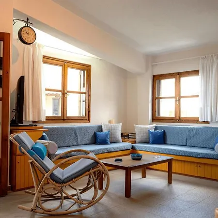 Seahouse With View Apartment Psakoudia