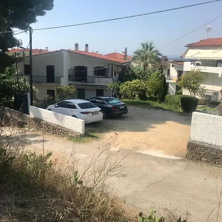 Apartment Seahouse With View Psakoudia