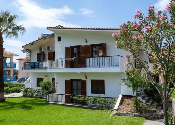 Seahouse With View Appartement Psakoudia