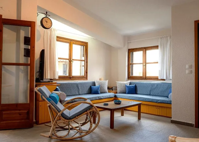 Seahouse With View Appartement Psakoudia