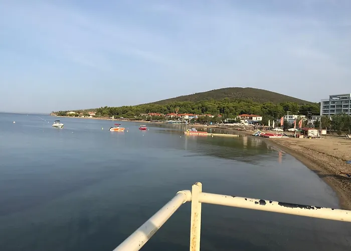 Seahouse With View * Psakoudia