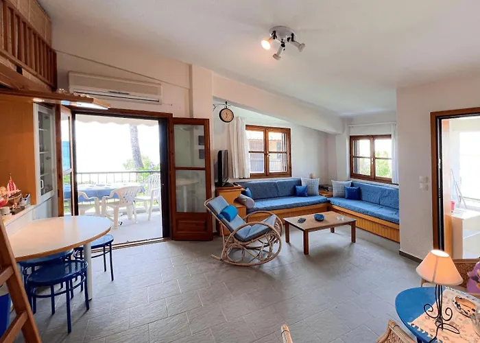 Seahouse With View Appartement