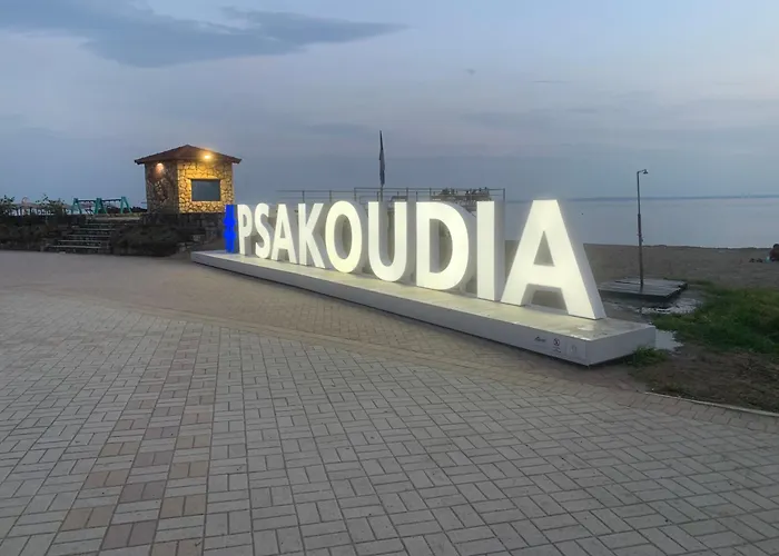 Appartement Seahouse With View *