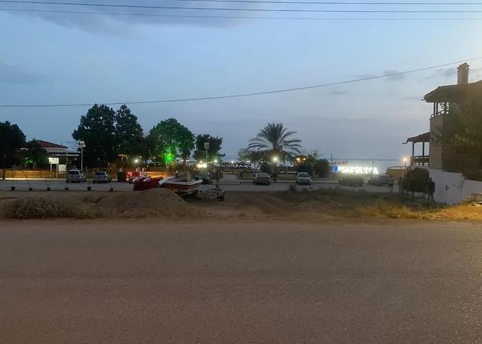 Seahouse With View * Psakoudia